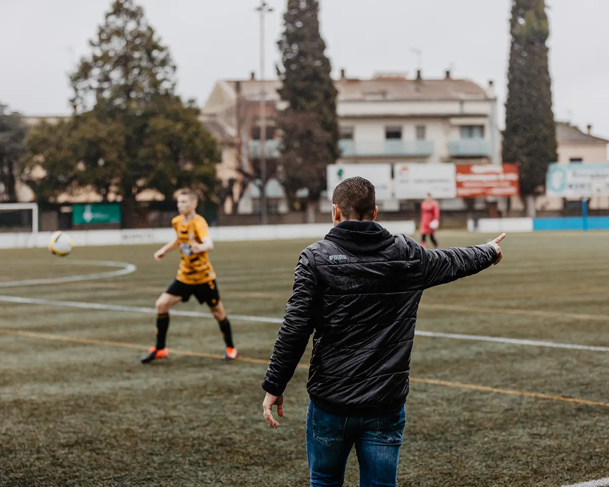 Training environment