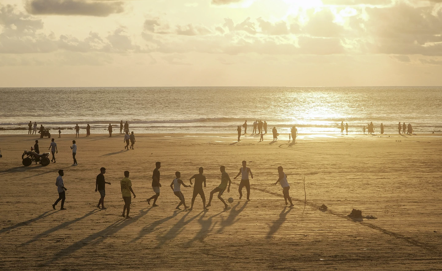 A lifestyle that supports excellence