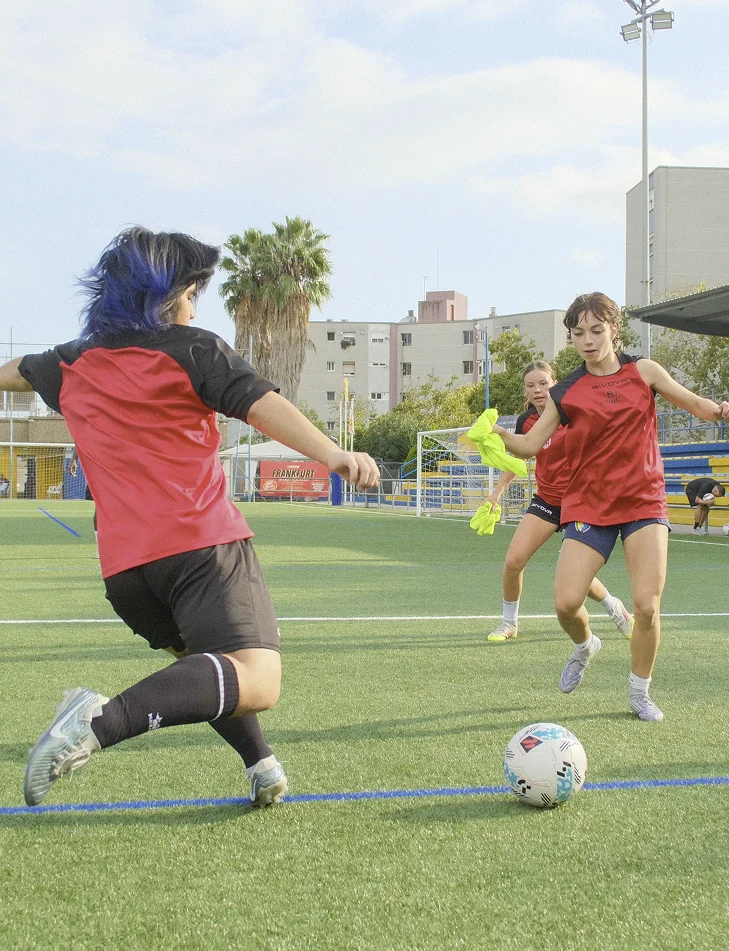 B1 Facilities and Technology