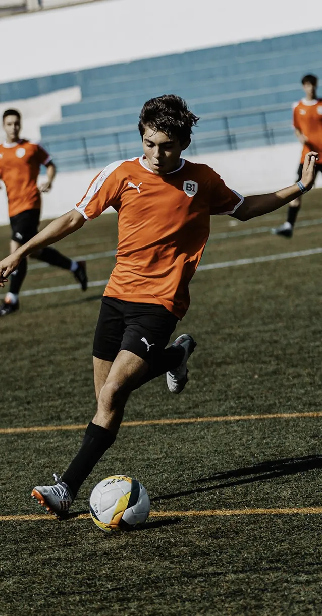 Inscripción en B1 Academy