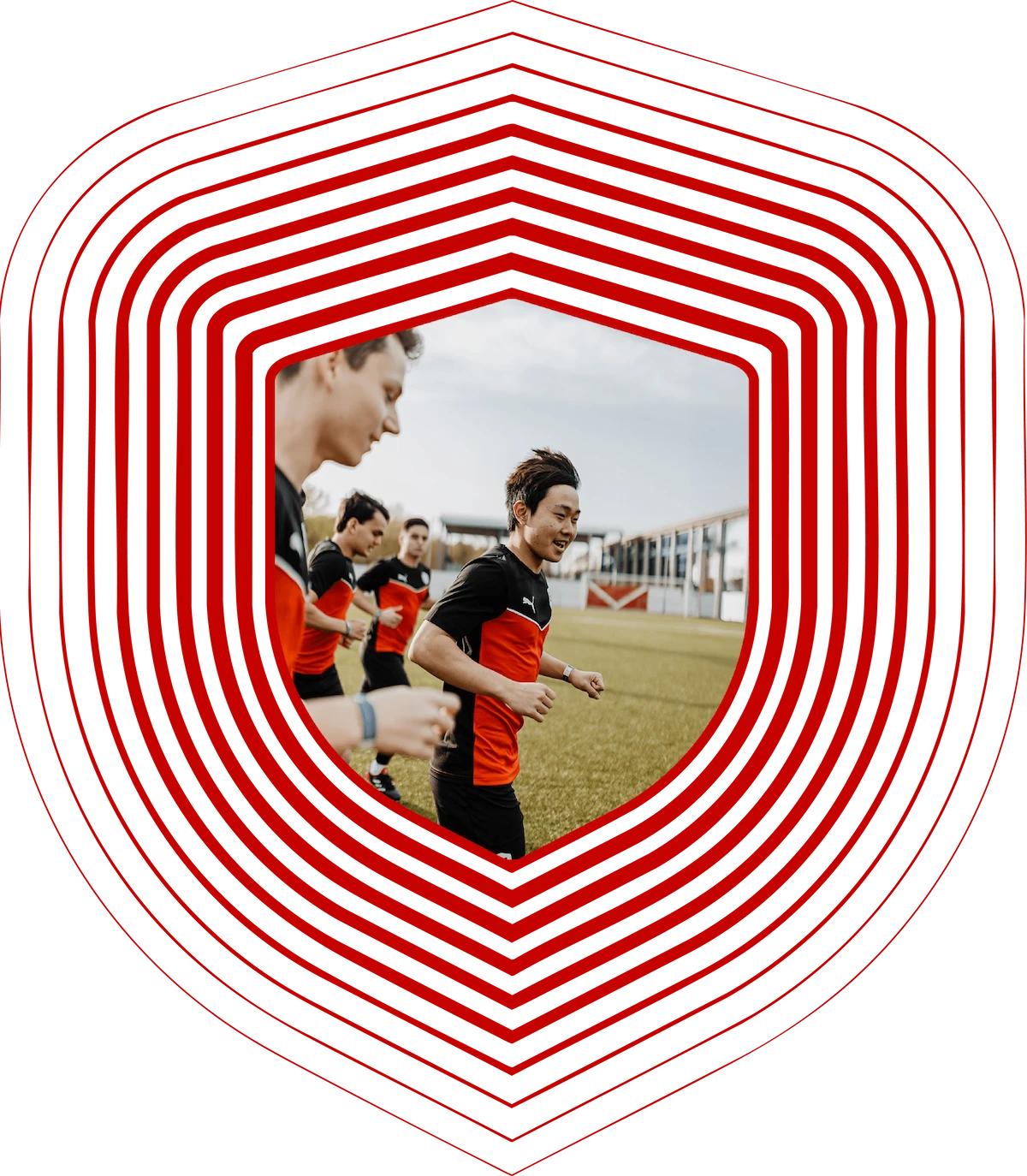 B1 Academy athlete testimonial