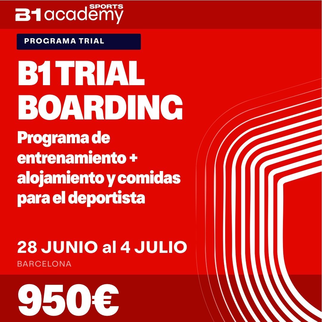B1 TRIAL BOARDING